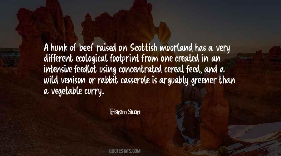 Tristram Stuart Quotes #268491