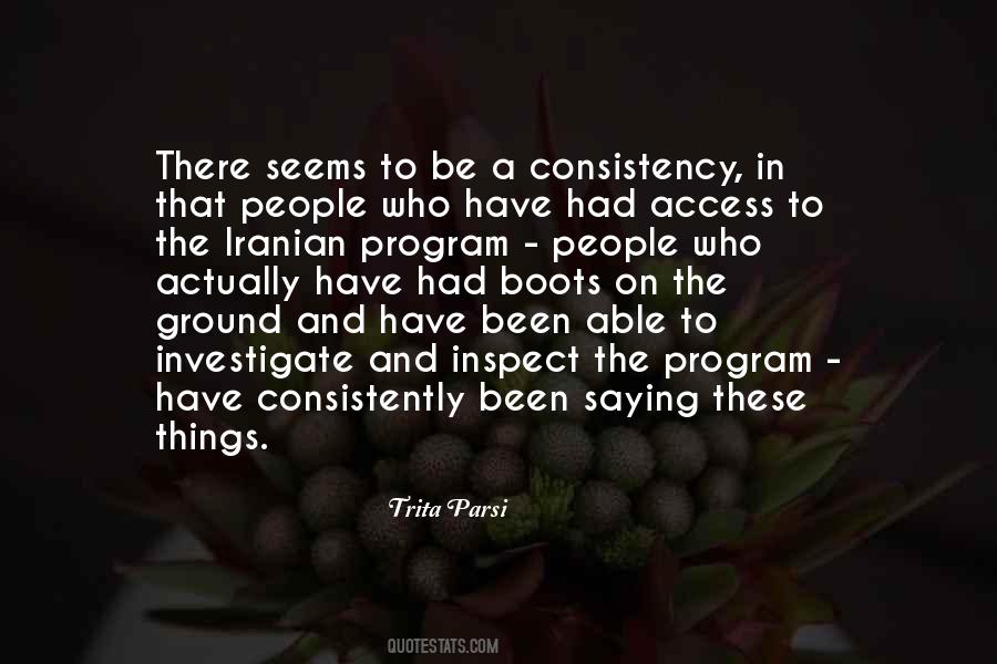 Trita Parsi Quotes #61169