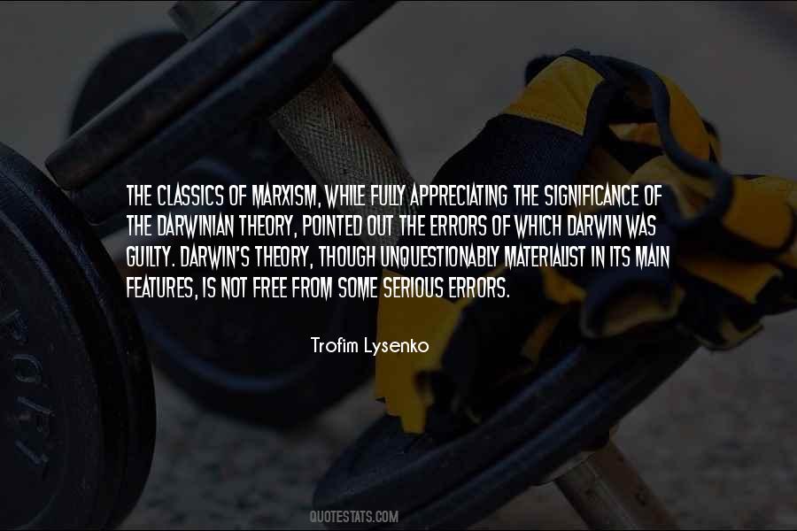 Trofim Lysenko Quotes #1404920