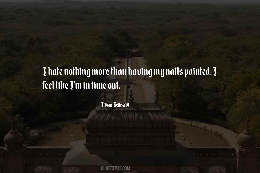 Troian Bellisario Quotes #1416903