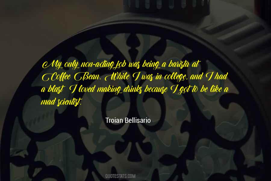 Troian Bellisario Quotes #19844