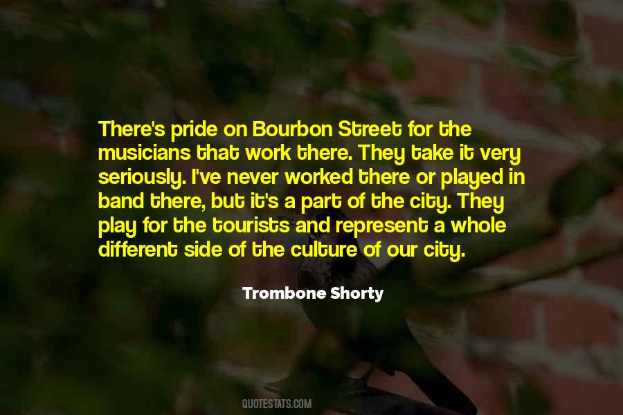 Trombone Shorty Quotes #1636639