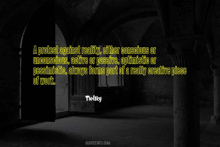 Trotsky Quotes #1848129 Trotsky Quotes #1848129