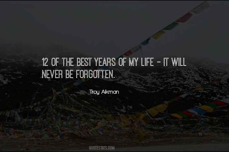 Troy Aikman Quotes #1767035