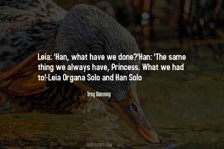 Troy Denning Quotes #1390718