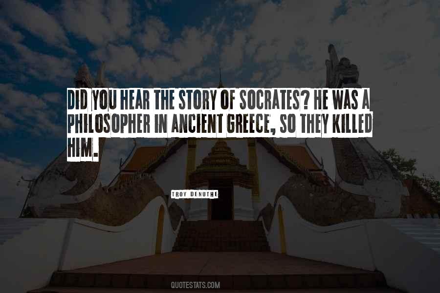 Troy DeNuthe Quotes #131265 Troy DeNuthe Quotes #131265