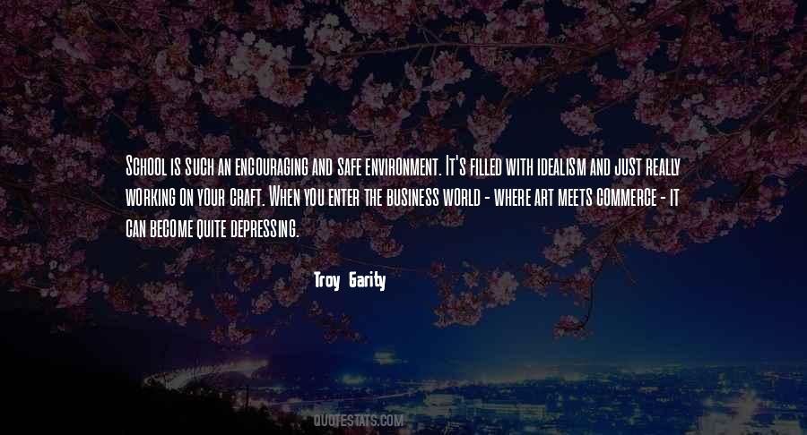 Troy Garity Quotes #1233454