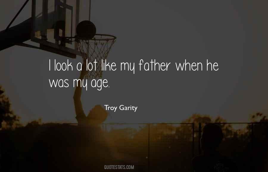 Troy Garity Quotes #791062