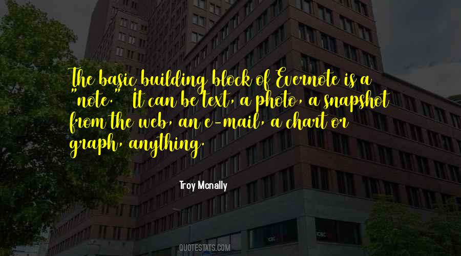 Troy Mcnally Quotes #1518154