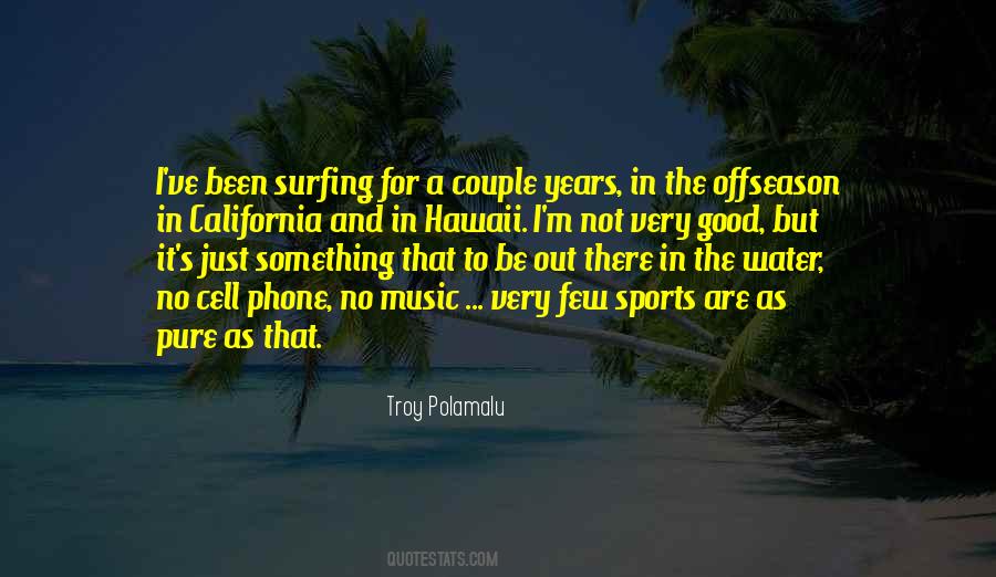 Troy Polamalu Quotes #1549826