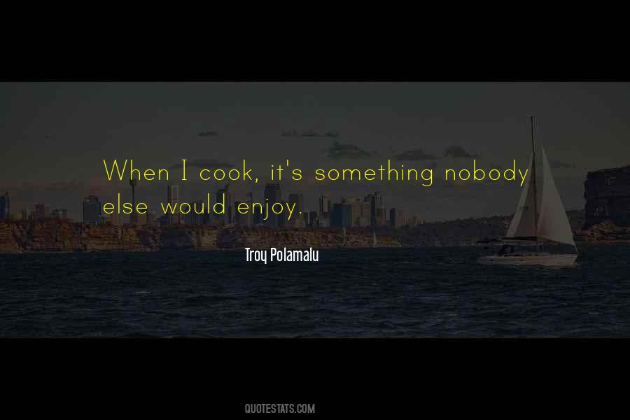 Troy Polamalu Quotes #895026