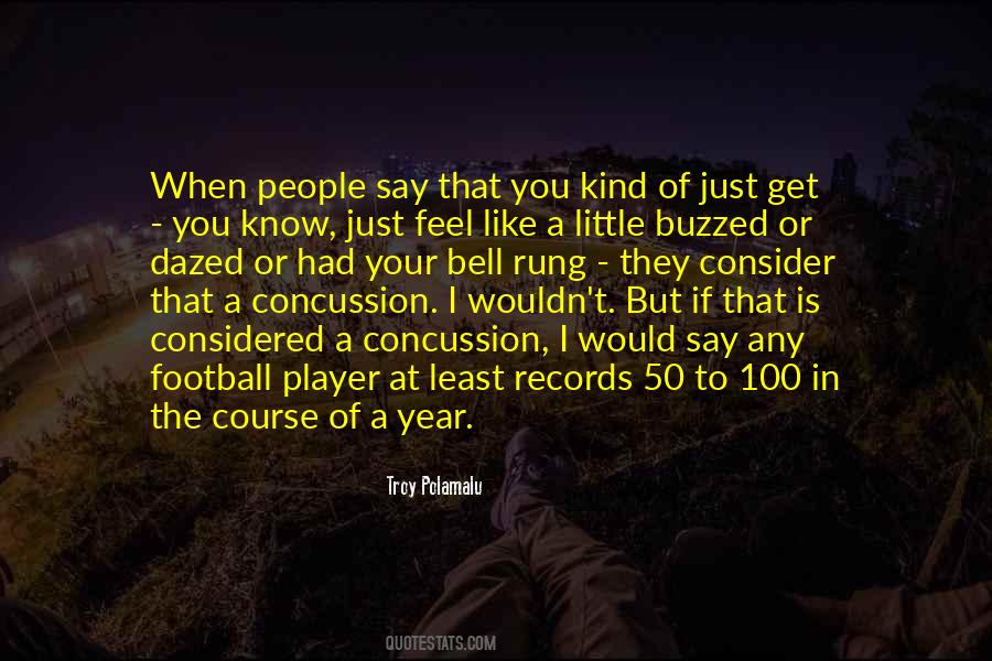 Troy Polamalu Quotes #964042