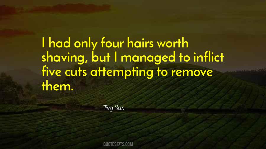 Troy Soos Quotes #107980 Troy Soos Quotes #107980