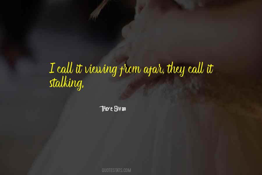 Troye Sivan Quotes #1084431