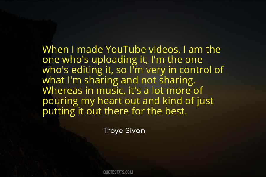 Troye Sivan Quotes #1813253