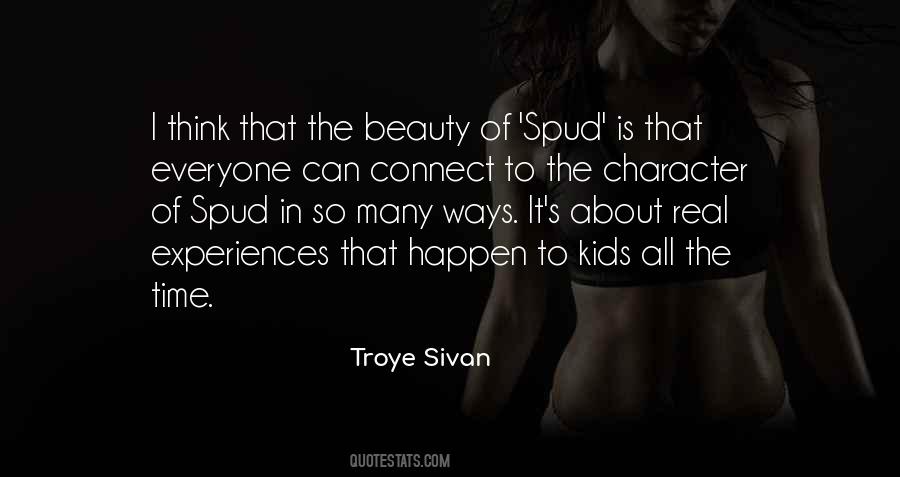 Troye Sivan Quotes #34164