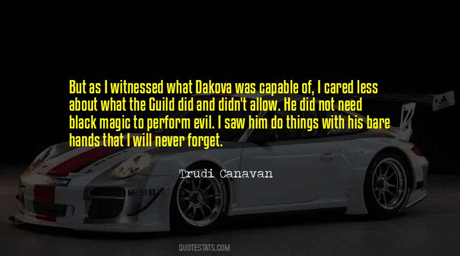 Trudi Canavan Quotes #717469