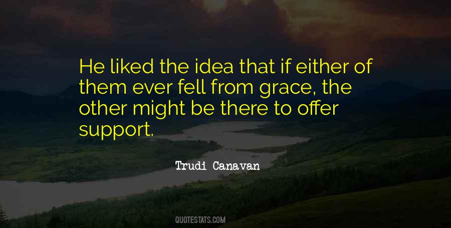 Trudi Canavan Quotes #991737