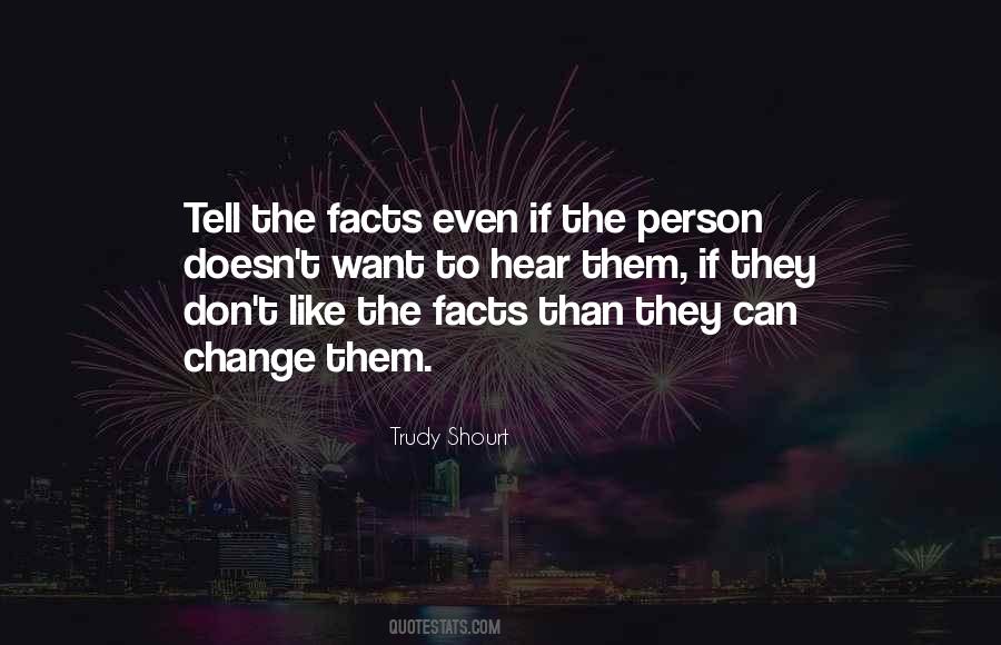 Trudy Shourt Quotes #1443390 Trudy Shourt Quotes #1443390