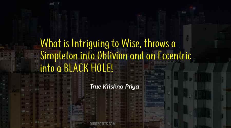 True Krishna Priya Quotes #597948