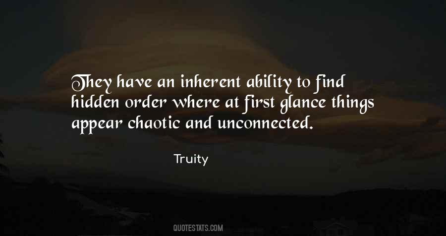 Truity Quotes #1378010