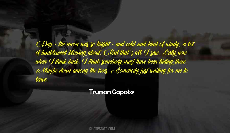 Truman Capote Quotes #1325238