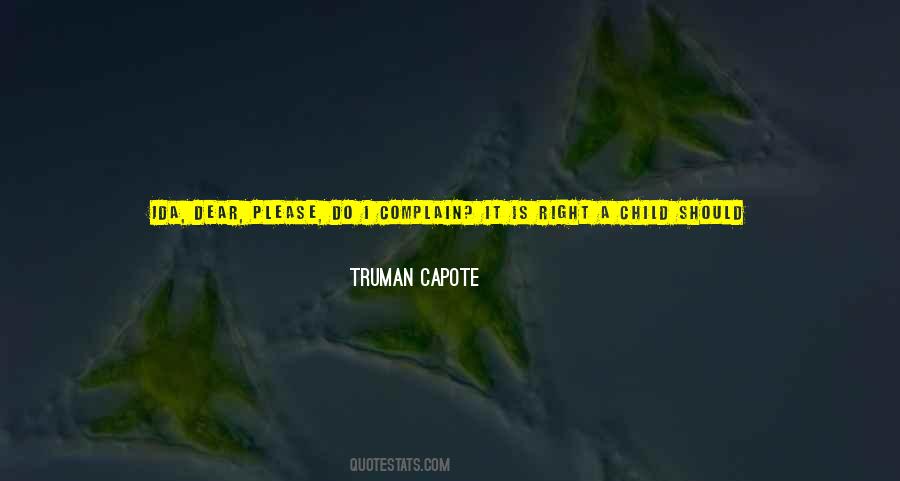 Truman Capote Quotes #1491808