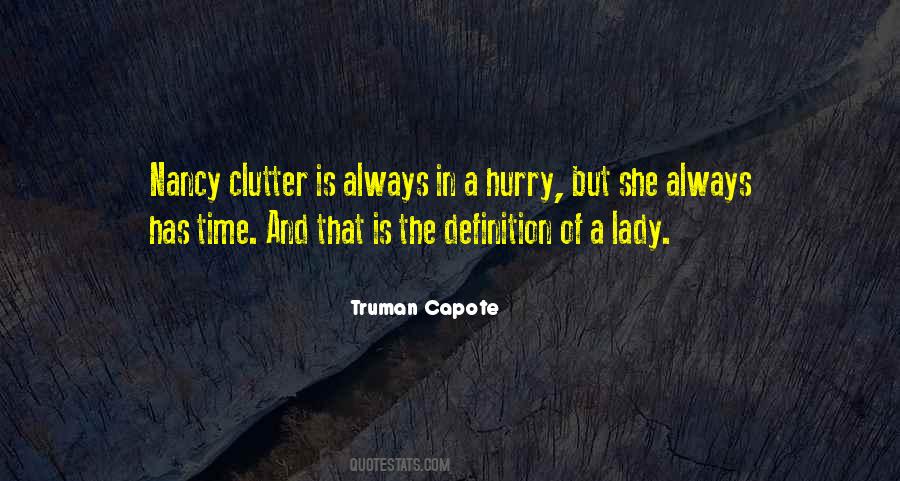 Truman Capote Quotes #1502274