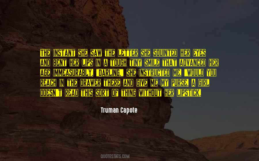 Truman Capote Quotes #1797698