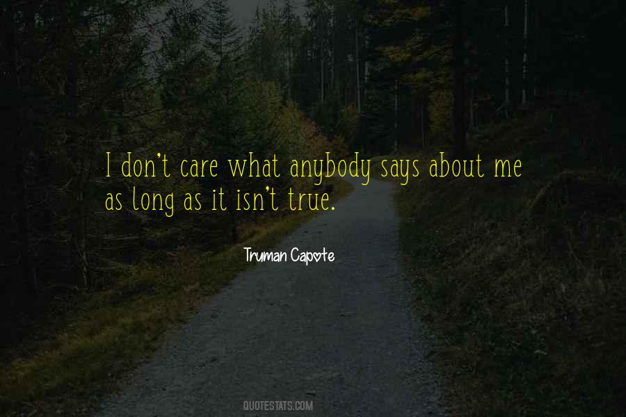 Truman Capote Quotes #1798032