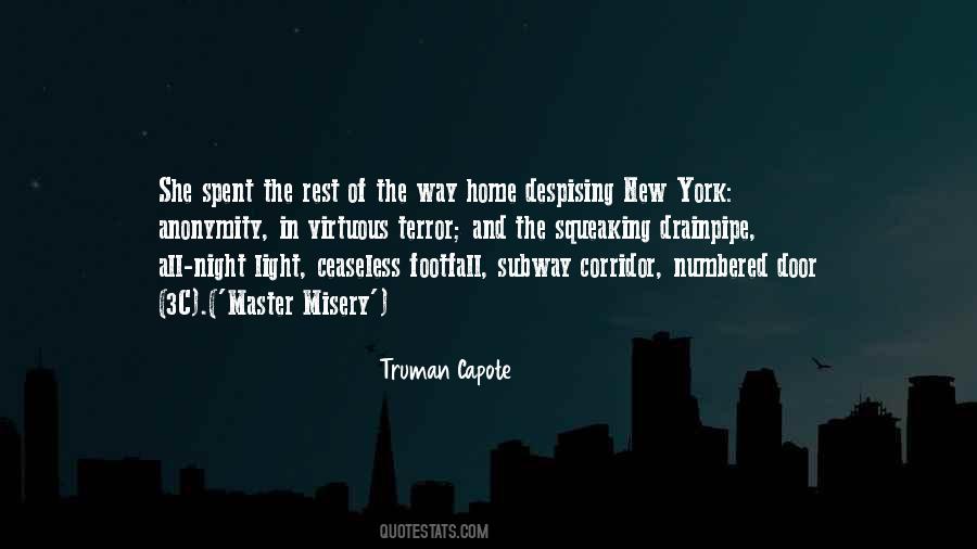 Truman Capote Quotes #1806649