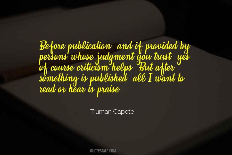 Truman Capote Quotes #184136