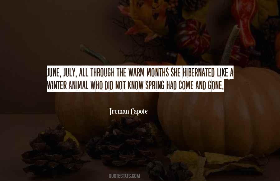 Truman Capote Quotes #32405