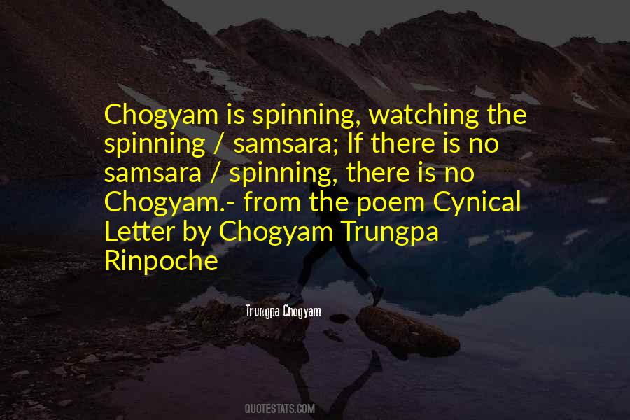 Trungpa Chogyam Quotes #784523