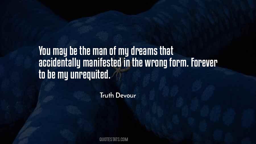 Truth Devour Quotes #101259