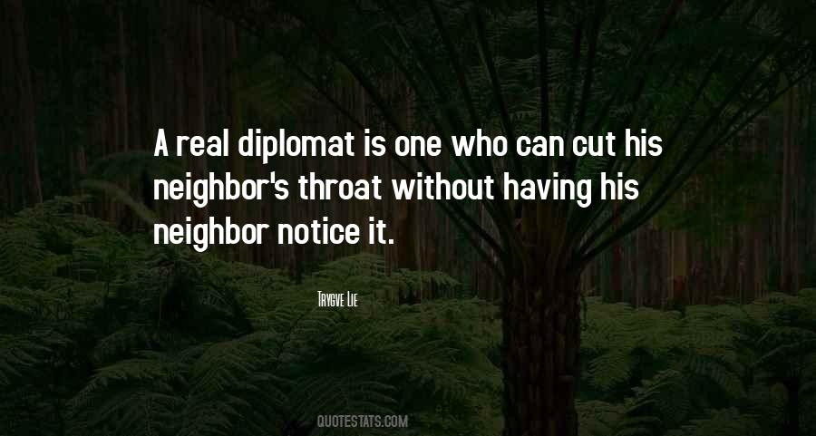 Trygve Lie Quotes #1361949