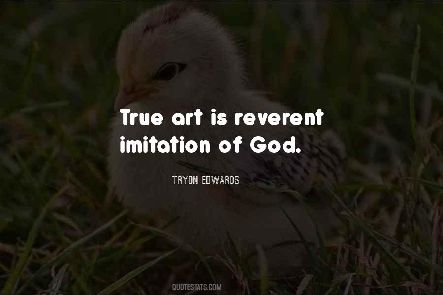 Tryon Edwards Quotes #1029979