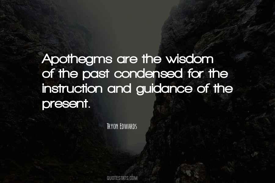 Tryon Edwards Quotes #1085123