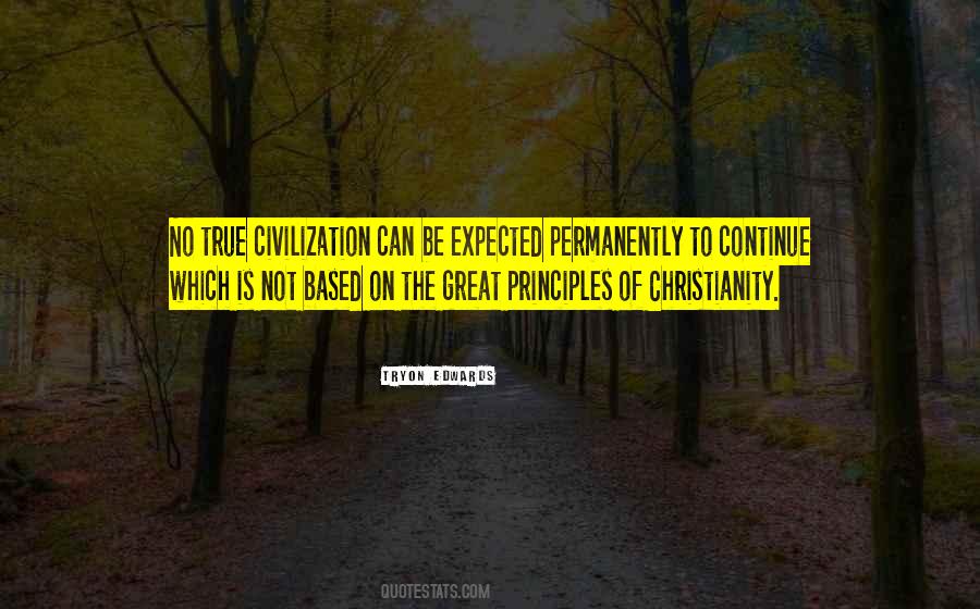 Tryon Edwards Quotes #1239828