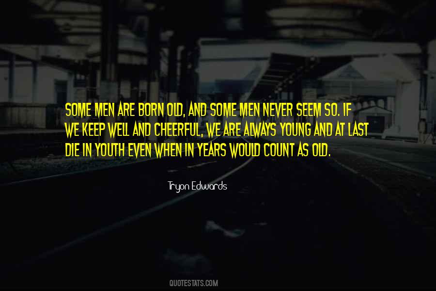 Tryon Edwards Quotes #1348034