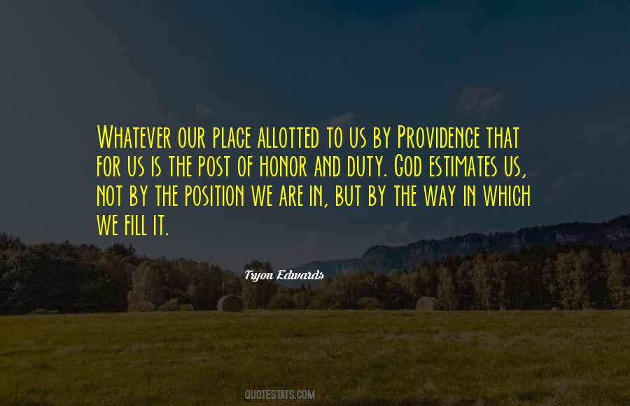 Tryon Edwards Quotes #1476802