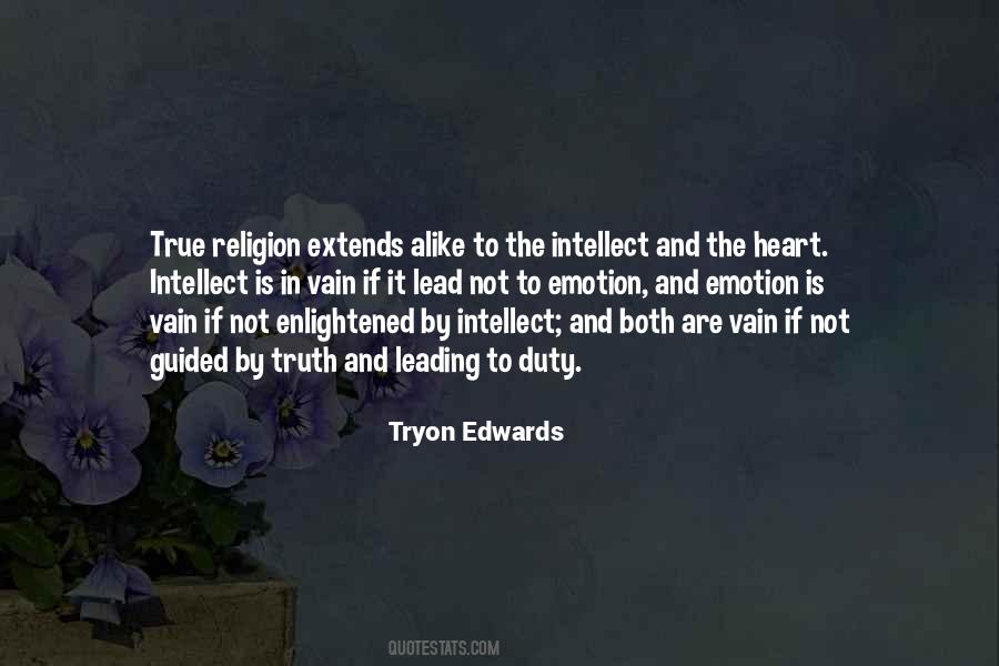 Tryon Edwards Quotes #1606607