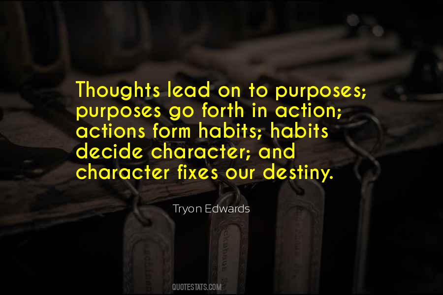 Tryon Edwards Quotes #1618098