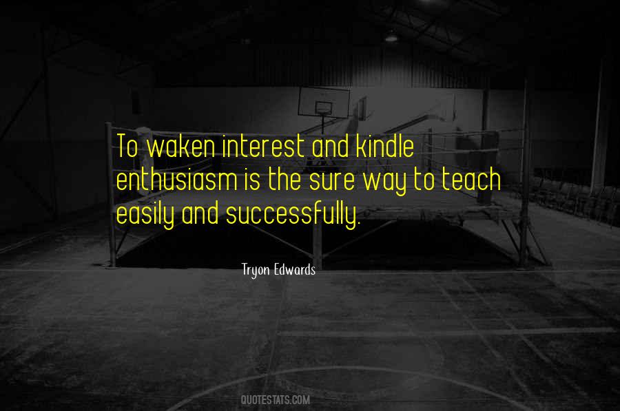 Tryon Edwards Quotes #1642942