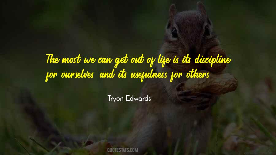 Tryon Edwards Quotes #1669140