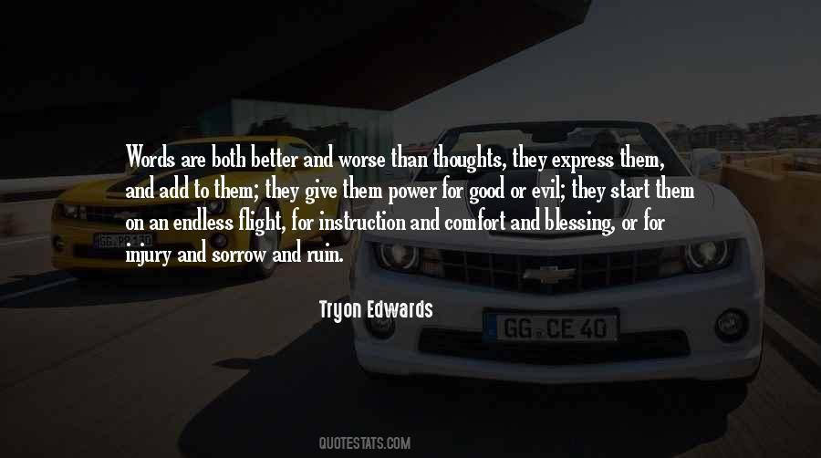 Tryon Edwards Quotes #17477