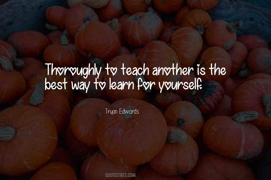 Tryon Edwards Quotes #1761729