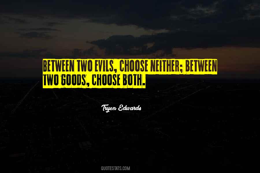 Tryon Edwards Quotes #232116