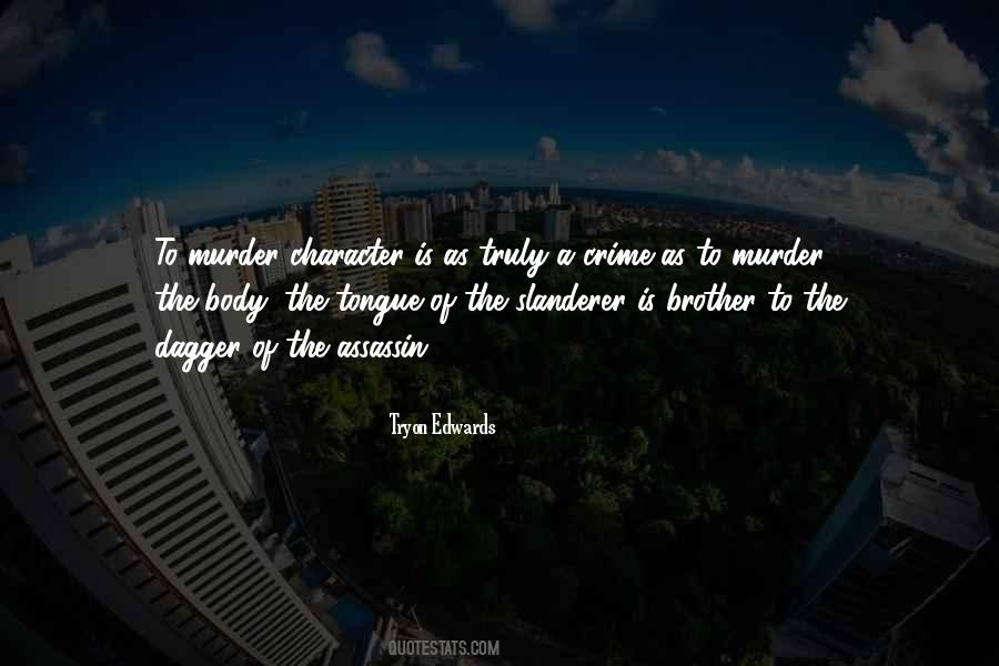 Tryon Edwards Quotes #547385
