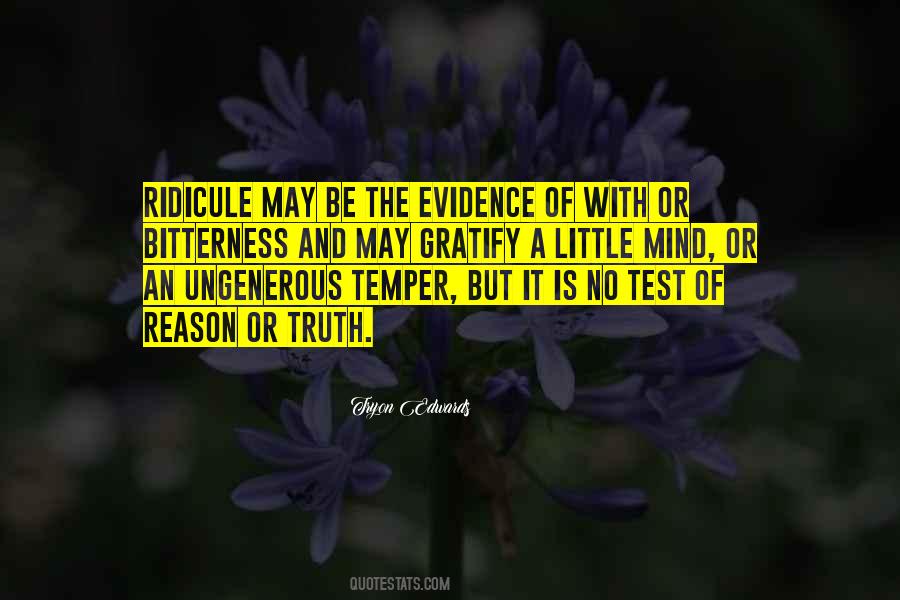 Tryon Edwards Quotes #567592
